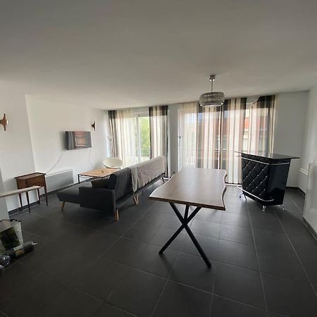 Appartement *Spacieux *Centre*Lumineux*Wifi Dunkirk Екстер'єр фото