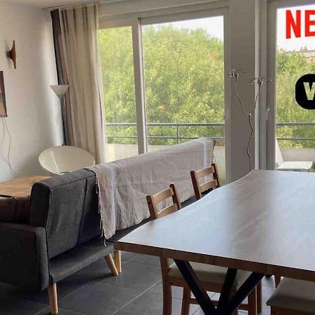 Appartement *Spacieux *Centre*Lumineux*Wifi Dunkirk Екстер'єр фото