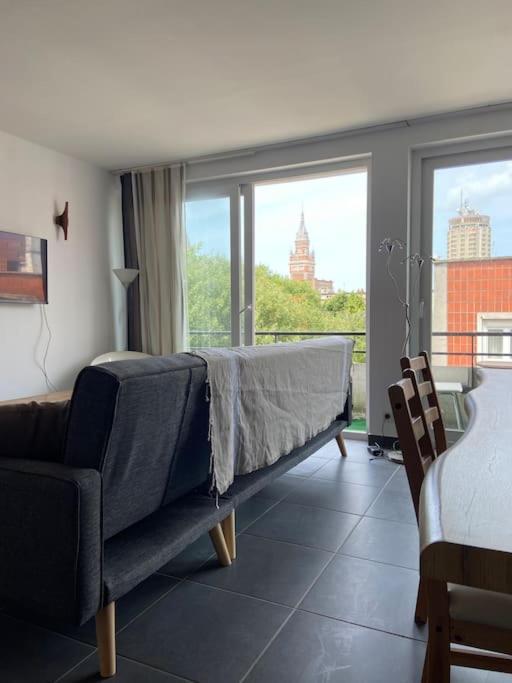 Appartement *Spacieux *Centre*Lumineux*Wifi Dunkirk Екстер'єр фото