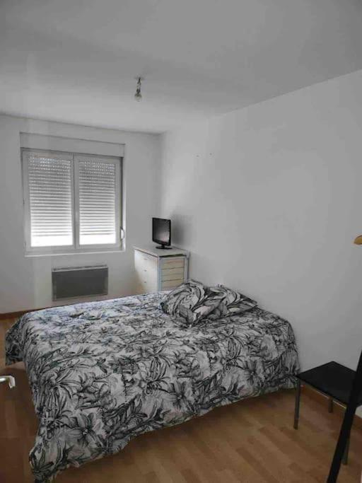 Appartement *Spacieux *Centre*Lumineux*Wifi Dunkirk Екстер'єр фото